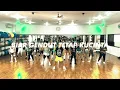 Lagu Biar Gendut Tetap Kucinta - Happy Asmara | ZUMBA | YP.J