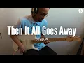 Download Lagu Then It All Goes Away - Dayglow (Guitar Cover)