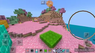 Fazendo coisas no Minecraft com skin de wither