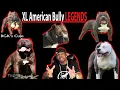 The Top 15 XL AMERICAN BULLY LEGENDS Pitbull Legends