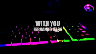 Download DJ WITH YOU SLOW ANGKLUNG 🎶 FULL BASS 🔊TERBARU2021 BY FERNANDO BASS MP3