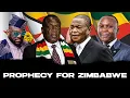 Lagu Prophet Kudakwashe Jose with a Prophecy for Zimbabwe, Finally a positive prophecy for our nation.
