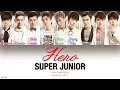 Download Lagu Super Junior (スーパージュニア) – Hero (Original Ver.) (Color Coded Lyrics) [Kanji/Rom/Eng]