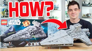 The MOST Versatile LEGO Star Wars Set?