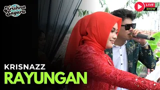 krishna sagara x nazmi nadia rayungan live show