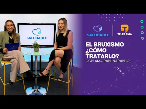El bruxismo ¿Cómo tratarlo?