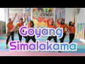Goyang Simalakama - TikTok Virall // Senam Kreasi- Cantika Aero Zumba