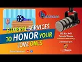 S2 Ep 40 Hablemos Funeral Services to honor your love ones Dia de los Muertos Celebration