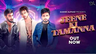 aaj phir jeene ki tamanna hai danish alfaaz official video aaj phir milne ki tamanna hai remix