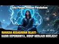 Download Lagu HIDUPMU AKAN BERUBAH JIKA KAMU MENGERTI INI TENTANG KESADARAN | HIDUP MENJADI MUKJIZAT 🌟