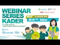 Download Lagu Webinar Series Kader - Kader Bergerak: Cegah Cacingan, Sehatkan Anak Bangsa
