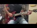 Stiff Little Fingers At The Edge Guitar Cover