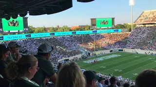 2018 Michigan State Football Stub Hub Move of the Game