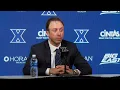 Richard Pitino introduced as Xavier men s basketball head coach