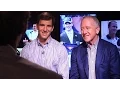 Eli Manning Archie Manning on Father s Day Advice