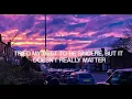 Download Lagu Jye // I'm not the boy I used to be (Lyrics)