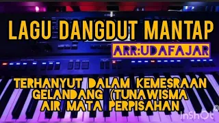 lagu dangdut paling populer uda fajar full album nonstop bergoyang