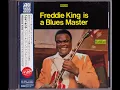 FREDDIE KING - BLUE SHADOWS