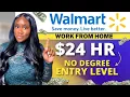 WALMART WORK FROM HOME REMOTE JOBS WORK FROM HOME JOBS 2023