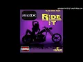 RDX - Ride It - (Raw) - August 2013 {Blaqk Sheep Music}