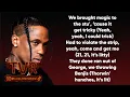 Download Lagu Travis Scott - KICK OUT (Lyrics Video)