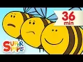 Here Is The Beehive More Kids Songs Super Simple Songs