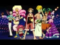 Download Lagu One Piece Movie 7 OST - Karakuri-jou no Mecha-kyohei - `Yurari uta'