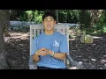 Freshman Micah Paik reflects on his Carolina Way Camp experience