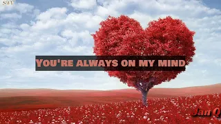 Download SWV - You're Always On My Mind (Lyrics) MP3