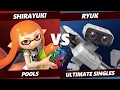 Download Lagu Kowloon Kagaribi - Shirayuki (Inkling) Vs. Ryuk (ROB) Smash Ultimate - SSBU