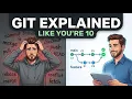 Git and Version Control Finally Explained in 10 Minutes Like You re 10