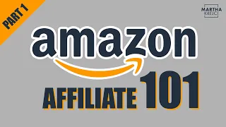 Download Amazon Affiliate 101: Finding and Verifying Your Link MP3