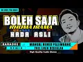 Lagu BOLEH SAJA - RHOMA IRAMA - KARAOKE REMIX PALEMBANG