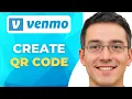 How to Create a Venmo QR Code Easy Tutorial 2025