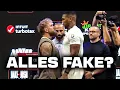 Lagu Es gibt wieder die WILDESTEN GERÜCHTE vor JAKE PAUL vs ANTHONY JOSHUA