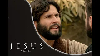 NOVELA JESUS: Jesus ensina sobre os Reino dos Céus | PARTE 1