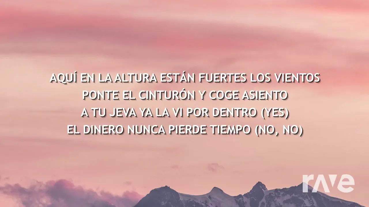 Fix Altura - Rosalía, J Balvin & Proudly People ft. El Guincho | RaveDj