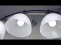 MUST WATCH Before Buying Possini Euro Design Wall Light