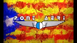 pont aeri els segadors