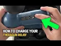 How To Charge Your Theragun Relief Easy Guide