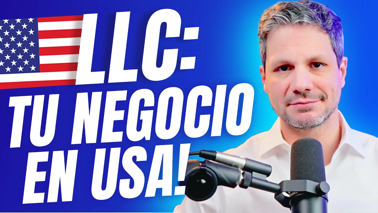 🇺🇸 LLC: 4 BENEFICIOS!