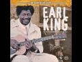 Earl King  The panic's on
