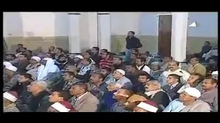 اذان الجمعة لأول مرة للشيخ محمود صديق المنشاوى دندنها