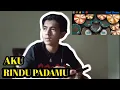 Download Lagu AKU RINDU PADAMU (COVER REAL_DRUM)