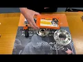 NES5 Tight Space Thread Restorer