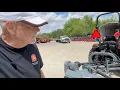LSE NASHVILLE ARTICULATED FLAIL TEST DRIVE