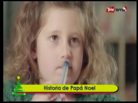 Historia de Papá Noel