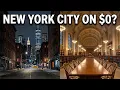 Can you survive 24 Hours in New York With 0