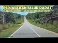 Lagu Perjalanan ketapang-pontianak jalur darat jarak tempuh 10 jam 2 min 487km.