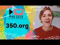 Project for Awesome 2019 350 org
